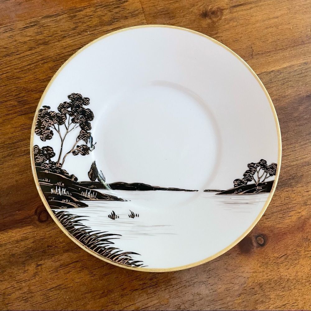 Noritake Morimura Brothers Tea Set made in nippon - Picture 9 of 16